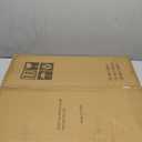 WALGLASS Double-Sided White Board, 24" x 24" Dry Erase Board Magnetic Whiteboard for Wall, Hanging Mounted Whiteboard Silver Aluminium Frame for Home, School, Office, Kitchen (White 1-pack)