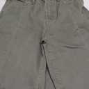 Sidefeel Women's Wide Leg Jeans Casual High Waisted Straight Zimbaplatinum Denim Pants with Pockets, Size 10