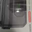 Eosyrennis 24000mAh Rechargeable Cordless Electric Lunch Box for Adults, 1.6L Food Warmer with Timer & Leak-Proof, Portable Self-Heating Container for Office, Car, Travel, Outdoor