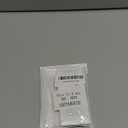 Jeyiour 100 Pcs Label Holders Adhesive Nameplate Pockets Storage Bin Labels Index Card Holder Shelf Plastic Peel Stick for Classroom Supermarket Bookshelf Library Student Box Drawer (2 x 0.6 Inch)