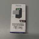 CellGear Universal Battery Travel Charger with Swivel Base