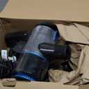 Cordless Vacuum Cleaner,Lightweight Stick Vacuum with40 Mins Runtime,Self-Standing,Rechargeable Vacuum Cleaners for Home Hardwood Floor Carpet Pet Hair