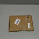 GQIRIL Plate Holder Stands for Display - 8 Inch Metal Picture Plaque Frame Photo Stand Displaying, Large Black Easels for Books Platters Artworks Collectibles Dishes Creation Tabletop Decor