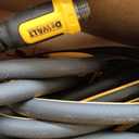 DEWALT Professional Grade Heavy Duty Garden Hose 100 Feet x 5/8 Inch