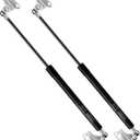 15 Inch 67Lb/300N Gas Struts Shock Spring Lift Support for RV Bed, Boat Hatch, Cabinet Door, Tool Box, Outdoor Window,Heavy Hydraulic Replacement Parts(Fit 53lb-74lb Lid),2PCS