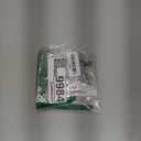 Universal Gear Shift Knob Adapter Aluminum Alloy Shifter Adapter M12x1.25 Compatible with Non-Threaded Manual Transmission Black