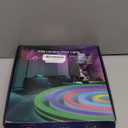 Neon Rope Lights, 50FT RGB LED Strip Lights, Waterproof IP67 LED Lights for Bedroom, DIY Design, Music Sync, 44 Key Remote Control, Multiple Modes for Bedroom, Holiday Decoration