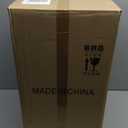 240 Pack 12 oz Disposable Paper Cups, Hot/Cold Beverage Paper Drinking Cups, Navy Floral Paper Coffee Cups 12 oz for Home-use, Office, Restaurant and Events