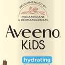 Aveeno Kids Hydrating Detangling Spray with Oat Extract, Quickly Detangles Hair, Tear-Free, Gentle on Sensitive Skin & Scalp, Detangler Spray for Kids, Hypoallergenic, 10 fl. oz