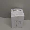 Bellissima Diffon Ceramic Diffuser Hair Dryer for Curly Hair - 2-in-1 Blow Dryer with Diffuser - Reduces Frizz, Defines Curls, Volumizes - Lightweight, Compact, Easy Hold Handle