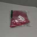 FabriCastle Dog Hoodie Sweater for Small Dogs Boy and Girl, Dog Clothes XS XXS Puppy Sweatshirt, Pet Outfit, Cat Clothing Super Soft Warm Snap On Closure (Wine Red, Medium)