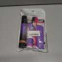 Lace Tint Spray For Wigs Hair Tint Lace Spray Wig Tint Lace Spray Lace Tint Mousse Wig Glue for Front Lace Wig Set Wig Installation Kit (Medium Brown)