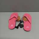 Zeroxposur Kid's Flip-Flops, Outdoor Footwear, Hot Pink, Size 12/13