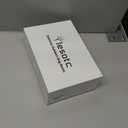 Dog Shoes Boots for Large Medium Dogs, Dog Booties & Paw Protectors for Winter Snowy Day with Adjustable Straps for Walking Running Hiking Outdoor Dog Booties Dog ShoesXXL