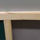 VEVOR Art Easel for Kids, 3-in-1 Wooden Double-Sided Kid's Art Easel with Magnetic Whiteboard, Chalkboard, Paper Roll, Adjustable Standing Drawing Board with Painting Accessories, Storage for Boy Girl