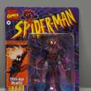 Spider-Man Marvel Legends Series Unlimited, Retro Comics Collectible 6-Inch Scale Action Figure
