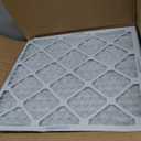 Amazon Basics Merv 5 AC Furnace Air Filter 20x20x1 inches, Pack of 6 (Actual size: 19.75" x 19.75" x 0.75")