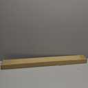 BlindsAvenue Cellular Honeycomb Cordless Polyester Shade, 9/16" Single Cell, Light Filtering, White, Size: 30" W x 48" H