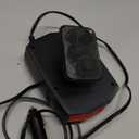 Car Heaters for Vehicle, Portable Car Heater that Plugs into Cigarette Lighter, Windscreen Defogger Window Defroster for SUV Trucks (Black)