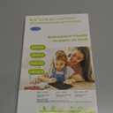 [2 Pack] Genialba LCD Writing Tablet 8.5-Inch Colorful Doodle Board, Toddler Learning Educational Toys Gifts for 3-8 Years Old Girls and Boys, Electronic Drawing Pad for Kids (Pink&Purple)