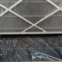 X6672 MERV 16 16x25x5 Furnace Filter Compatible with Lennox X6672 for Furnace HVAC System, Part #HCF16-16, 2 Pack