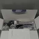 Ganiza Immersion Blender 8 in 1 Hand Blender Max 1000W Heavy Duty Motor, 16 Speed Mode Handheld Blenders Immersion Stainless Steel Sitck Blender Includes 8 Total Pieces