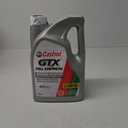 Castrol GTX Full Synthetic 5W-30 Motor Oil, 5 Quarts