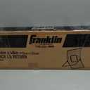 Franklin Sports Baseball Rebounders + Pitchback Nest - Pitch Return Trainer + Rebound Net with Attachable Pitching Target- All Angle Fielding Rebound Net for Grounders + Pop Flies, 68 X 48-inch