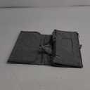 Kopi Baby Portable Diaper Changing Pad - Baby Diaper Changer Travel Bag with Wipes Pocket, Smart Design Portable Changing Mat, Infant Travel Station Kit, Gift for Newborn Girl & Boy - Grey, Premium