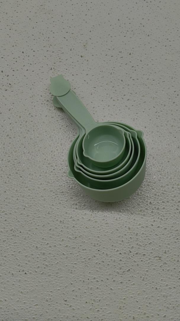 Measuring Cups 5 Pcs