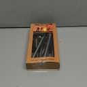 KAKA RABBIT Cool Gun Shape Ballpoint Pen - 9 Pack,0.7mm Medium Point,Blue Ink,Novelty Sniper Rifle Ball Pen for Kids Office School Supply Students Stationery Boy Birthday Christmas Gift Pen for Men