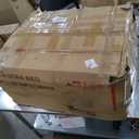 Merax Convertible Chair Bed, 3-in-1 Pull Out Sleeper Couch with Adjustable Backrest, Side Pockets and a Storage Basket, Chenille Folding Sofa Bed for Living Room, Apartment, Green