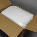 10 Pack White Round Tablecloths, 120 Inch Stain Resistant and Wrinkle Polyester Fabric Washable Table Clothes Cover for Kitchen Dining, Wedding, Reception Banquet, Birthday Party, Buffet Restaurant