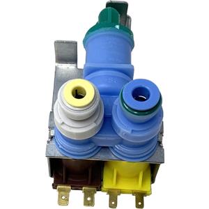 What's Up? (WP12544124 Valve) WP12544124 (IMV-124, K-77198) New Robertshaw Produced for Whirlpool Refrigerator Water Valve Replacement Part WP12544124 AP6005465 PS11738514