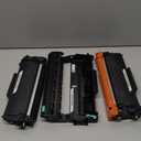 TN450 Toner Cartridge DR420 Drum Unit Replacement for Brother TN450 TN-450 TN420 DR-420 Work with HL-2270DW HL-2280DW HL-2230 MFC-7860DW Intellifax 2840 2940 (2 Toner +1 Drum,3 Pack)
