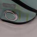 Dash Fresh Pop Popcorn Maker - Oil-Free, Air Popcorn Popper - With Measuring Cup & Recipe Guide - Perfect for Movie Nights - 16 Cups, Aqua