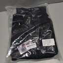 Mens Suit 2 Piece Suits for Men One Button Slim Fit Solid Jacket & Pants Tuxedo Set Business Wedding Party, Size 38R/S