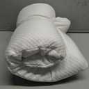 Slim 3.2" Stomach Sleeping Memory Foam Pillow-Thin, Flat, Soft Yet Supportative for Belly, Back& Stomach Sleepers (3.2" Slim-King)