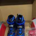 SULIFEEL Adjustable Kids Roller Skates for Boys Ages 3-5 5-8 6-12 with 4 Sizes Adjustable Light up Wheels, Best Children Gift for Beginners Indoor Outdoor Sports, Size 37-39