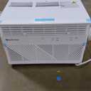 Comfort Zone CZ12758 Window Air Conditioner, 8,000 BTU, White