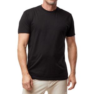 Fresh Clean Threads Men's Crew Neck T-Shirts Short Sleeve, Fitted Style, Soft Cotton-Poly Blend, Tag-Free Comfort Medium