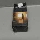 Briignite Amber Yellow Motion Sensor Night Light, Night Light, Dusk to Dawn Night Light 2Pack, Dimmable Led Night Light, Night Light for Kids, 1W Night Lights Plug into Wall for Bedroom, Bathroom