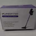 elezon F800 Corded Vacuum Cleaner 500W, 18KPa Powerful Suction, 23ft Long Cord, HEPA Filter, 1.2L Dust Capacity, 2-in-1 Handheld Stick Vacuum for Home Hardwood & Tile Floors