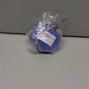 2 x White Elephant Gifts Energetic Elephant Emotional Support Funny Gifts Mini Elephant Cute and Funny White Elephant Gifts Suitable for Birthday Gag Gifts