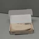 LetsJoli Bras for Women Supportive Wireless Push Up Bra Full Coverage No Underwire Seamless Plus Size for Older Women (Medium, Cream Skin)