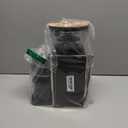 Conical Burr Coffee Grinder, Electric Coffee Bean Grinder for Precise Grinding, 35 Settings, 212 Cup Selector, Anti-Static Design for Home Use, Black