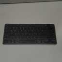 MOFII Bluetooth Keyboard, Ultra-Slim Wireless Computer Keyboard for iPad/iPad Air/iPad Pro/iPad mini, iPhone, Tablet, Laptop, Compatible with iOS, Mac OS, Android, Windows, Black