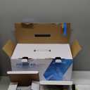 Wireless Security Camera System, 4pcs 3MP PTZ Cameras Outdoor Indoor, CKK WiFi Surveillance NVR System with Floodlights & Siren Alarm, 2 Way Audio, 24/7 Record, Expandable 10CH, No HDD