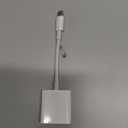 iPhone SD Card Reader USB C, Digital Camera Adapter iPhone 17, Trail Camera SD Card Reader USB C Memory Card Reader for iPhone 17/16/15/iPad/MacBook/iMac/Galaxy/Android