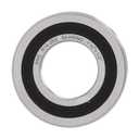XiKe 10 Pcs R16-2RS Double Rubber Seal Bearings 1" x 2" x 1/2", Pre-Lubricated and Stable Performance and Cost Effective, Deep Groove Ball Bearings.